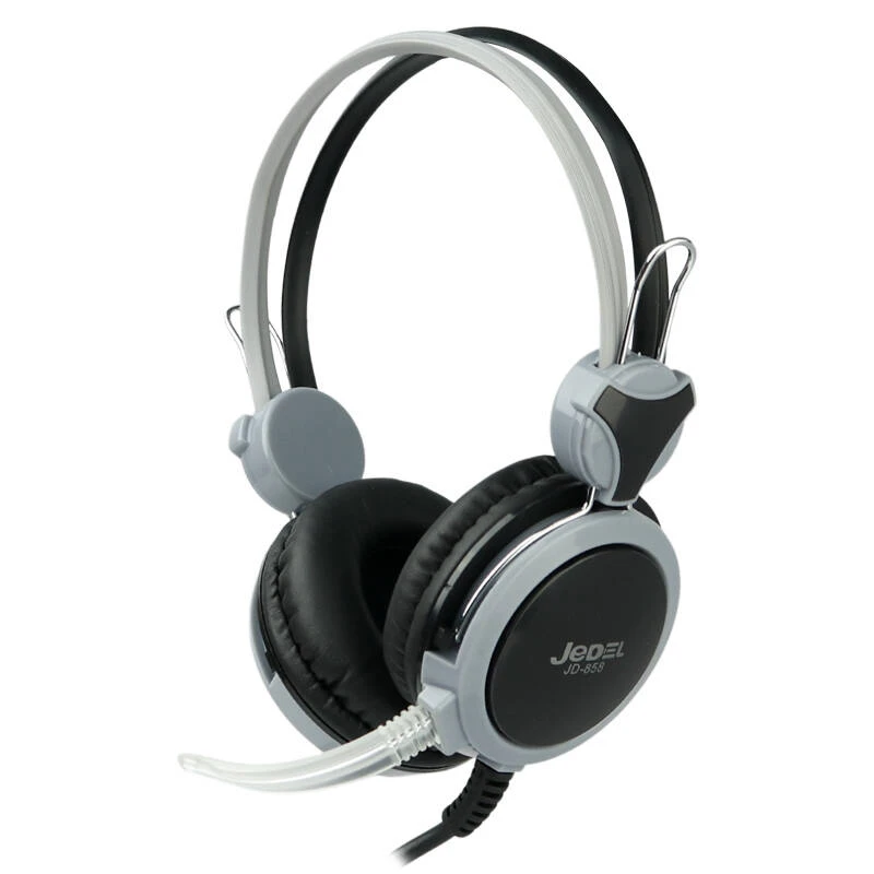 هدست سیم دار 858-Jedel  JD