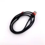 کابل تبدیل USB به USB-C دبلیو یو دبلیو مدل X140 طول 1 متر بسته 2 عددی