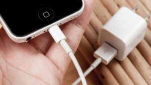 تشخیص شارژر آیفون اصل