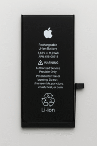 خراب شدن باتری ایفون