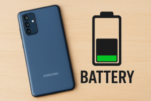 خراب شدن باتری گوشی سامسونگ