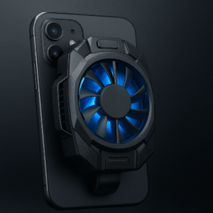 فن خنککننده موبایل برای گیمینگ