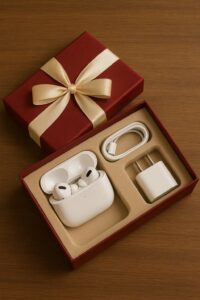 لوازم جانبی تکنولوژی برای هدیه دادن