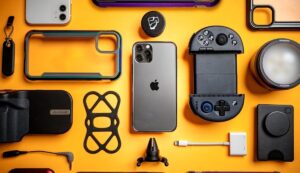 خرید اینترنتی لوازم جانبی گوشی