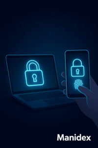 محافظت از اطلاعات گوشی و لپ تاپ