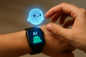 گجت پوشیدنی هوش مصنوعی