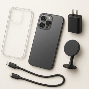 لوازم جانبی گوشی‌های فوق باریک ۲۰۲۵