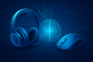 لوازم جانبی مجهز به هوش مصنوعی