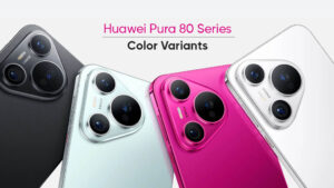 “گوشی هواوی Pura 80”
