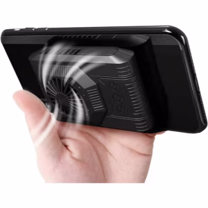 کول‌پد موبایل و افزایش سرعت گوشی قدیمی