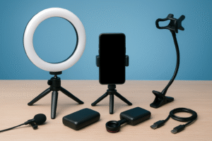 "لوازم جانبی اینستاگرامرها"