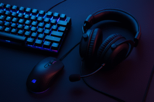 لوازم جانبی کامپیوتر گیمینگ