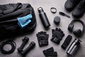 لوازم جانبی ورزشکاران