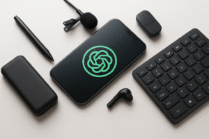 لوازم جانبی هوشمند مخصوص چتجیپیتی