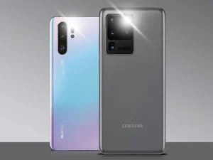 مقایسه گوشی سامسونگ و هوآوی