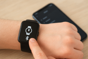 رفع مشکل قطع شدن ساعت هوشمند بعد از اتصال به بلوتوث گوشی