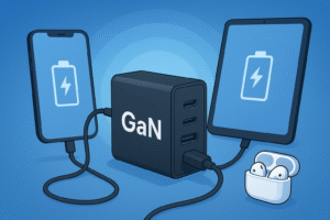 شارژر GaN