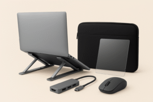 اکسسوری لپتاپ سبک و فوقباریک