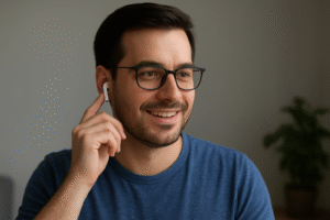 خرید هندزفری مناسب تماسهای طولانی