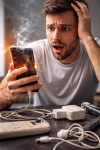 اشتباهاتی که گوشی‌تو یواشکی نابود می‌کنن