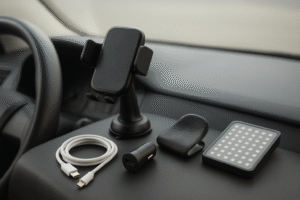 اکسسوریهای مخصوص رانندههای تاکسی اینترنتی