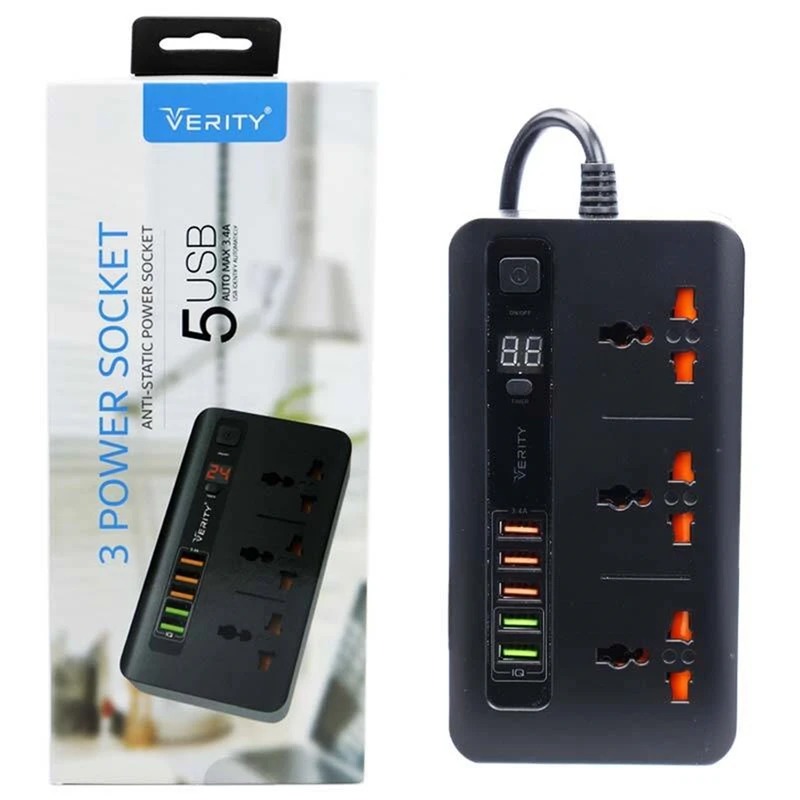 چند راهی برق وریتی مدلps3111