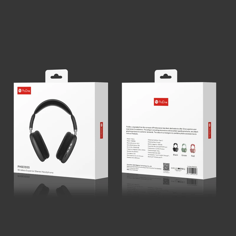 هدفون بلوتوثی پرووان