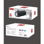 اسپیکر بلوتوثی قابل حمل پرووان مدل PSB4110 مشکی