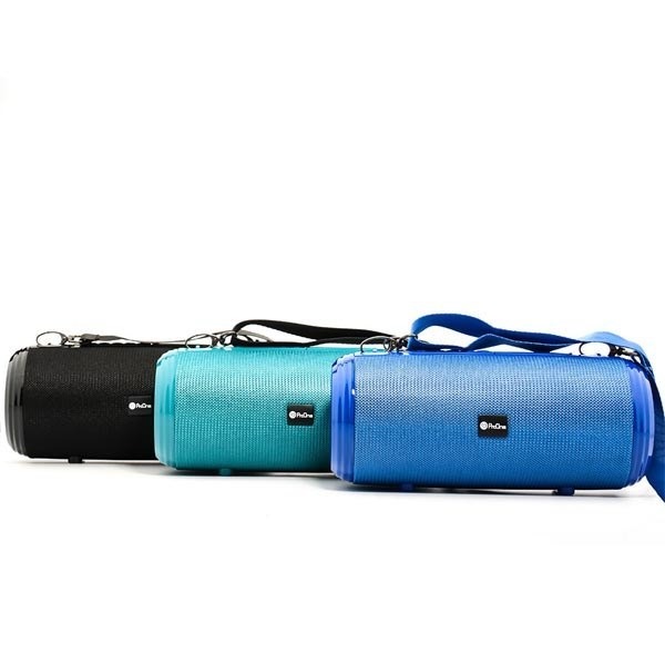 اسپیکر بلوتوثی قابل حمل پرووان مدل PSB4110 مشکی