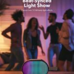 اسپیکر بلوتوثی انکر Anker Soundcore Pyro Mini A31A0