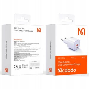 کلگی فست شارژ Mcdade Nano CH-015