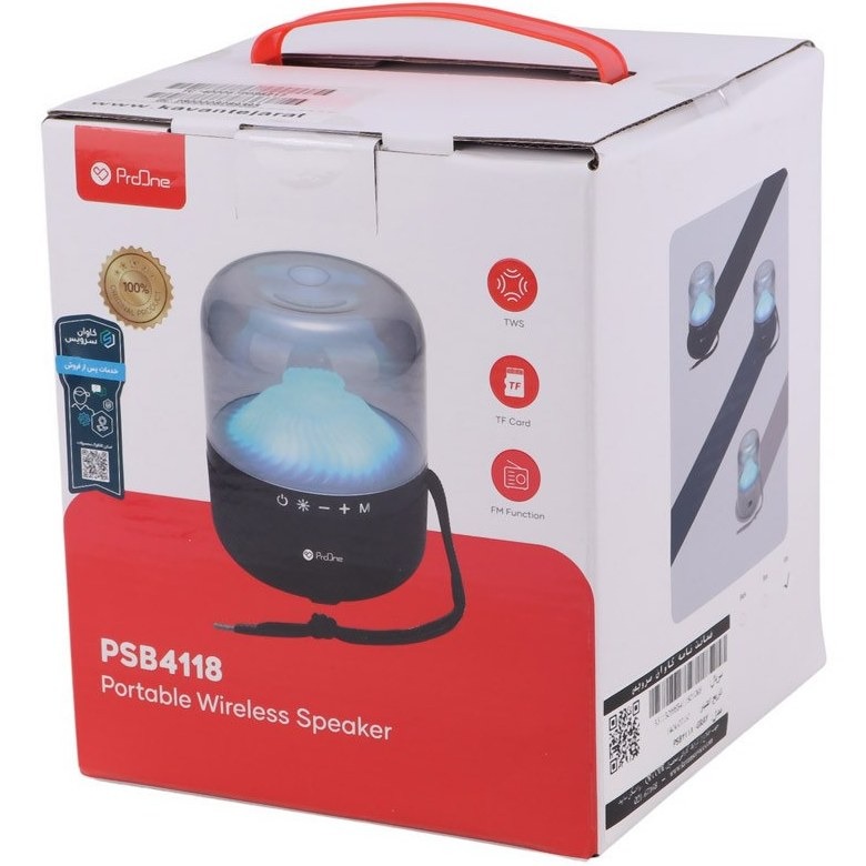 اسپیکر بلوتوثی پرووان