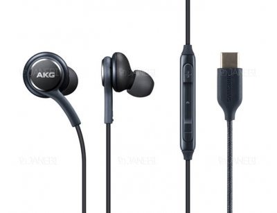 هندزفری AKG تایپ سی سامسونگ Samsung AKG Type-C Earphone ساخت ویتنام