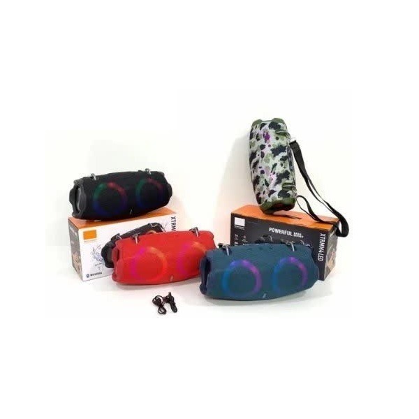 اسپیکر بلوتوثی قابل حمل جی بی ال مدل Xtreme4 Led را از مانی دکس خریداری کنید