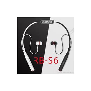 هدفون بی سیم بلوتوثی گردنی ریمکس مدل REMAX RB-S6