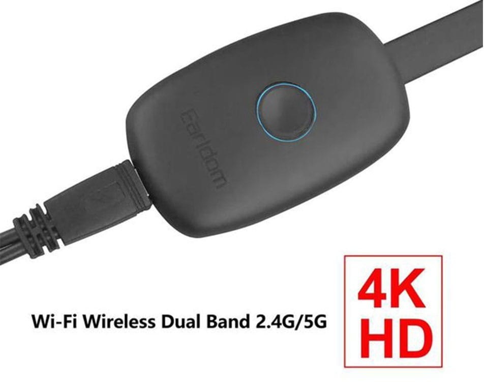 دانگل اچ دی ام آی تلویزیون ارلدام Earldom ET-W3+ Wireless Display Dongle