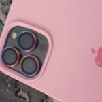 محافظ لنز دوربین ایفون 13پرومکس