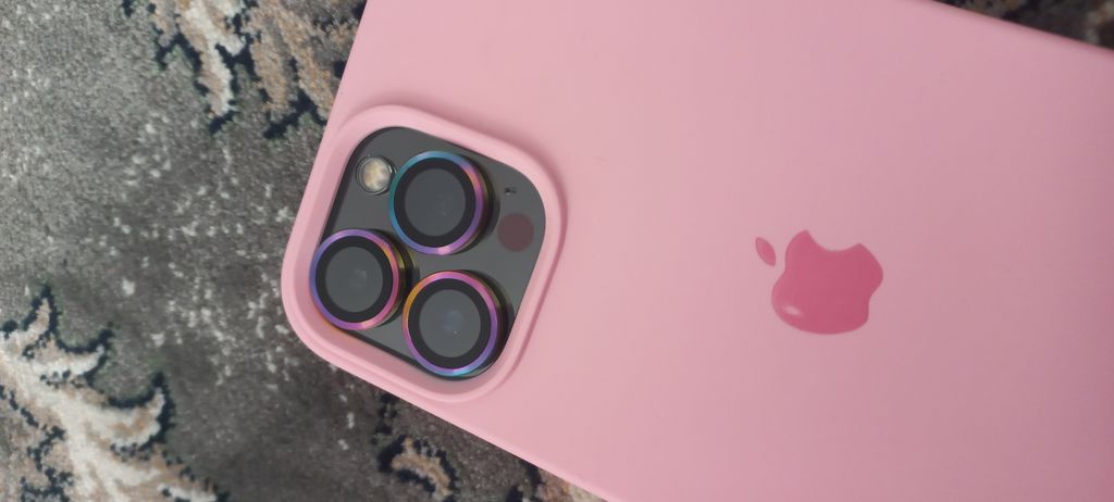 محافظ لنز دوربین ایفون 13پرومکس