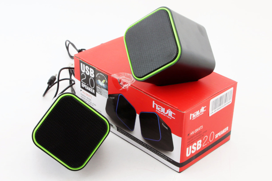 اسپیکر هویت Havit HV-SK473 اسپیکر هویت Havit HV-SK473 کابل اسپیکر هویت Havit HV-SK473 رنگ های مختلف اسپیکر هویت Havit HV-SK473 جعبه اسپیکر هویت Havit HV-SK473 اسپیکر هویت HV-SK473