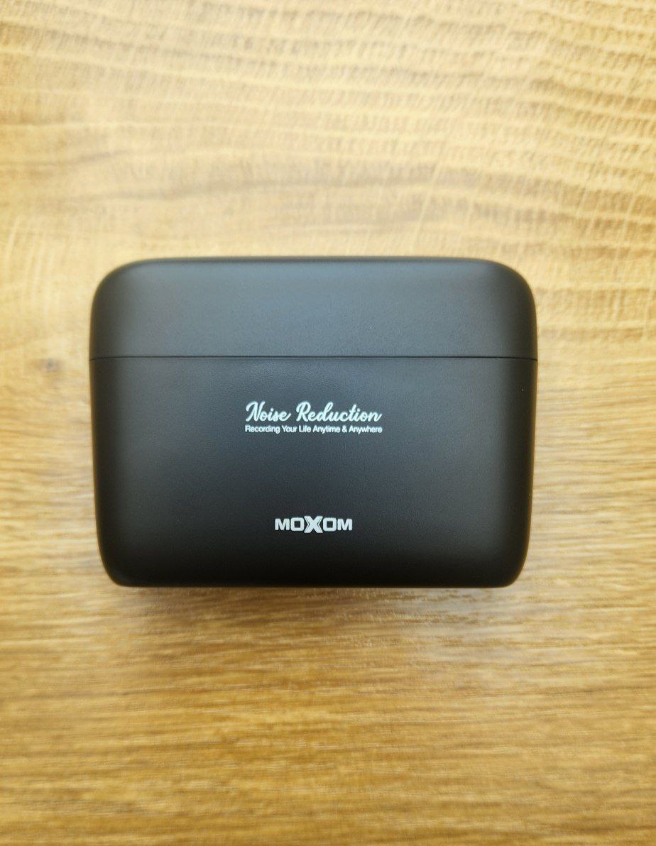 میکروفون دوگانه بی‌سیم یقه‌ای موکسوم مدل MX-AX64 تایپ C