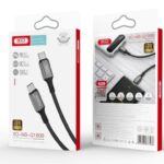 کابل شارژ تایپسی 60W XO | اصل و با کیفیت از مانی دکس