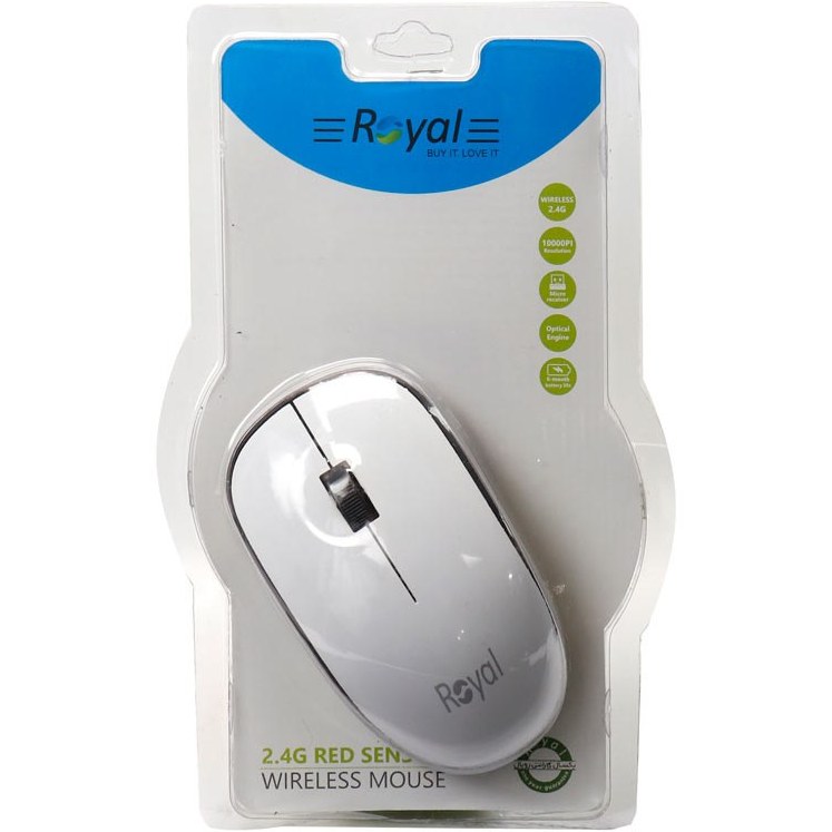 ماوس بی سیم رویال مدل MW-212