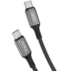 کابل شارژ تایپسی 60W XO | اصل و با کیفیت از مانی دکس