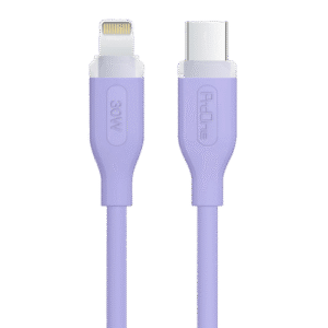 کابل تبدیل USB-C به لایتنینگ پرووان مدل PCC122