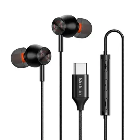 هندزفری سیمی مک دودو مدلHP-3490