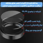 لنز دوربین گوشی سامسونگ s23