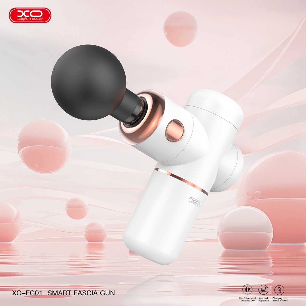 ماساژور برقی XO-FG01