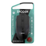 ماوس سیمدار شوش مدل SHOOSH M27