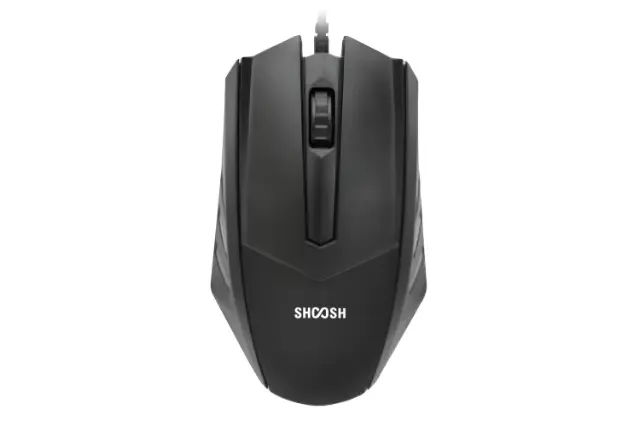 ماوس سیم دار شوش مدل SHOOSH M27