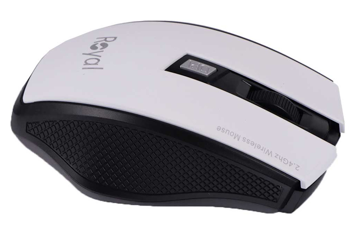 ماوس بی سیم MW213-Royal